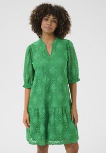 Повседневное платье CUHENRIETTE Culture, зеленый