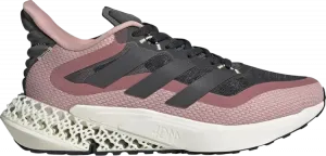 Кроссовки Adidas Wmns 4DFWD Pulse 2 'Night Metallic Wonder Red', серый