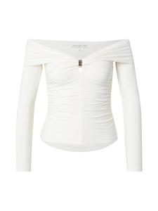 Рубашка Abercrombie & Fitch, белый