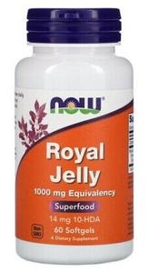 Маточное молочко Now, 120 капсул