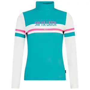 Флис Protest Create, синий