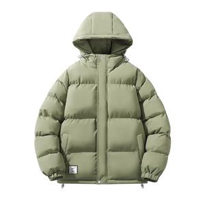 Куртка Warrior Puffer Unisex, серо-зеленый