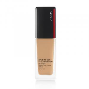 Тональный крем для лица Shiseido Synchro Skin Self-Refreshing SPF 30, 350 maple, 30 мл