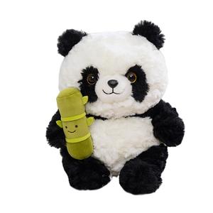 Плюшевая кукла Fun Panda Dolls высотой 25 см Tak Bebe