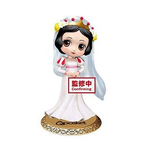 Фигурка Banpresto Disney Snow White Dreamy Style Q Posket Ver.1