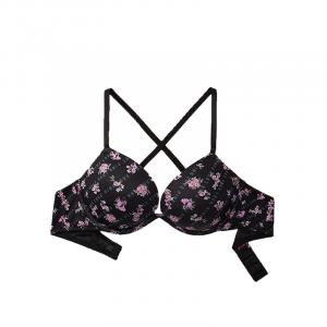 Женский бюстгальтер Victoria's Secret, черный