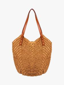 Тканая сумка леони Bloom & Bay, цвет Natural