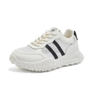 La Chapelle Нескользящие, износостойкие, дышащие, легкие, низкие повседневные туфли, женские, белые и черные