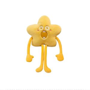 OUYIN Плюшевая кукла Stars Red Eye Dolls высотой 80 см