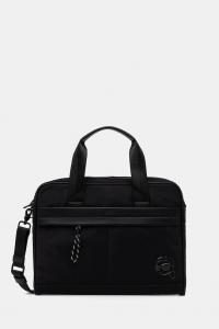 Сумка K/IKON Karl Lagerfeld, черный