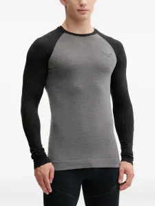 Топ с длинными рукавами Dynafit, серый