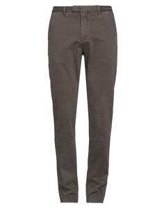 Брюки Boglioli, темно-коричневый