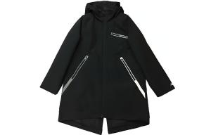 Куртка унисекс New Balance, цвет Black