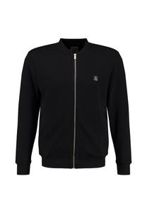 Толстовка на молнии RICK Key Largo, черный