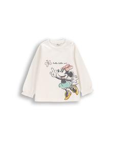 Рубашка с длинным рукавом Coccodrillo, экрю