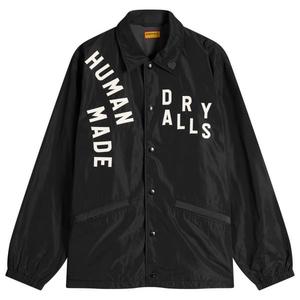 Куртка тренера Human Made, черный