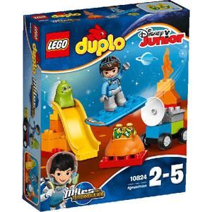 LEGO DUPLO, Miles from the Future, блоки Приключения Miles from the Future, 10824