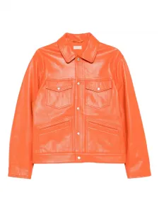 Куртка с накладными карманами FURSAC, оранжевый