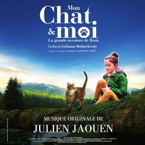 CD диск Jaouen, Julien: Mon Chat Et Moi: La Grande Aventure De Rrou (Original Soundtrack)