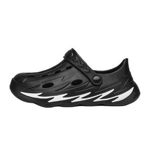 Paco races Клоги мужские черные, цвет Black