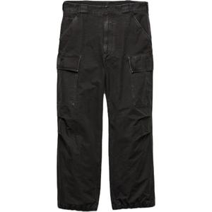 PRADA Черные джинсы мужские