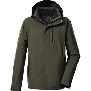 Функциональная куртка kow 90 mn jckt Killtec, цвет dunkeloliv