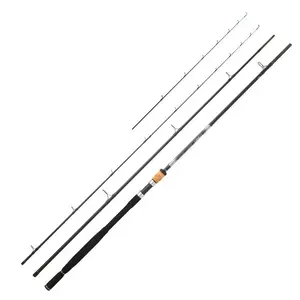 Удилище карповое Daiwa NВґZon Super Slim MQ, серебряный