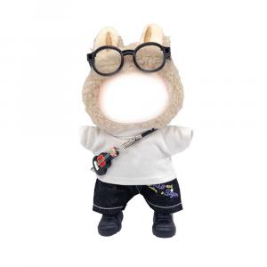 Совместимые аксессуары и одежда для кукол Labubu поколения 1 и 2 Miao Ji