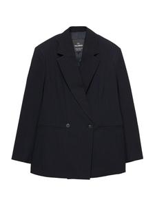 Блейзер Pull&Bear, черный