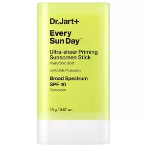 Невидимый корейский солнцезащитный крем-карандаш для ежедневного использования spf 40 Dr. Jart
