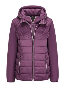 Демисезонная куртка Goldner, Berry