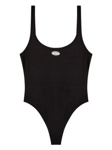 Diesel купальник Ut-Body-Utlt, черный