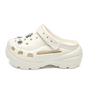 Сабо женские ZHR, White (Comes With Buckle)