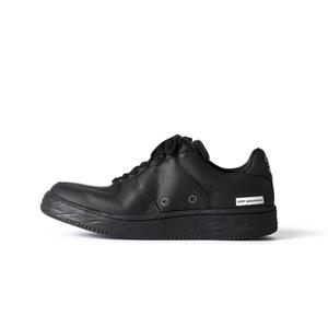 Кроссовки для скейтбординга унисекс низкие PIPG, Black