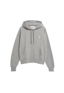 ARMEDANGELS Свитшот 'FRANCISARAA' в сером цвете