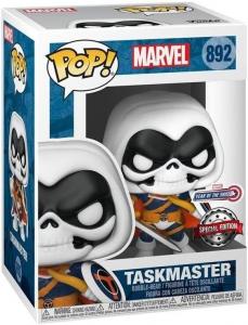 Фигурка Funko Pop! Marvel: Year of The Shield - Taskmaster Vinyl Bobblehead