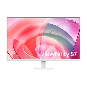 Монитор Samsung S32D707EAC, 32", 3840x2160, 60 Гц, VA, белый
