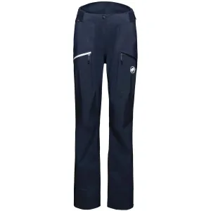 Женские лыжные брюки HALDIGRAT Mammut, темно-синий