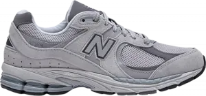 Кроссовки New Balance 2002R 'Grey', серый