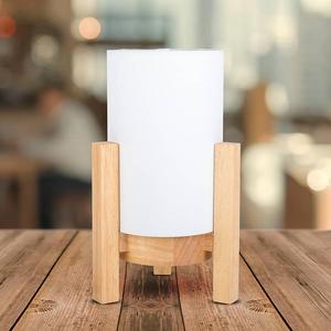 Настольная лампа Näve Madita, смешанная ткань - 1-flame - белый - 16 x 25 см