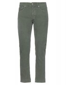 Брюки Department 5, зеленый