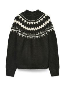 Свитер VERO MODA, шоколадный