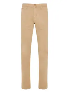 Брюки на пуговицах JACOB COHEN, нейтральный