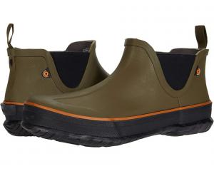 Ботинки Digger Slip-On Bogs, оливковый