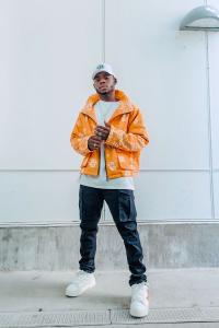 Брюки карго Fashion Nova HD18107, черный