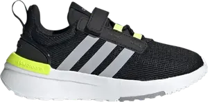 Кроссовки Adidas Racer TR21 Little Kid, черный