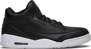 Кроссовки Air Jordan 3 Retro Cyber Monday, черный