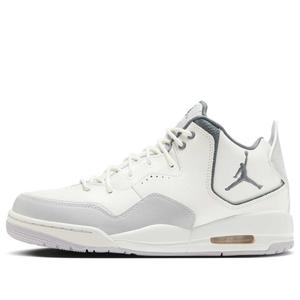 Кроссовки Air Jordan Courtside 23 'White Grey', белый