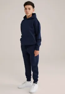 Худи blue ridge We Fashion, Dark Blue