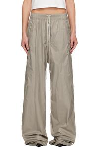 Rick Owens Drkshdw Брюки для отдыха Taupe concordians geth belas